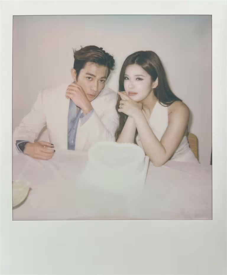Tyson Yoshi近日宣布與未婚妻 Christy 登記結婚。(圖/翻攝自臉書) Tyson Yoshi近日宣布與未婚妻 Christy 登記結婚。(圖/翻攝自臉書)