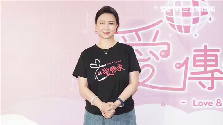 翁虹出席公益演唱會。(圖/記者趙于瑩攝影) 翁虹出席公益演唱會。(圖/記者趙于瑩攝影)
