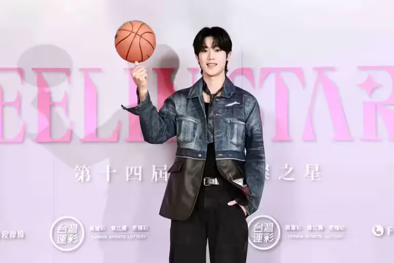 ▲韓晨因參加璀璨之星,從理工男轉換成男模藝人。(圖/伊林娛樂提供) ▲韓晨因參加璀璨之星,從理工男轉換成男模藝人。(圖/伊林娛樂提供)