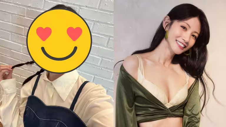 李千娜女兒參加選秀節目。(圖/翻攝自李千娜臉書) 李千娜女兒參加選秀節目。(圖/翻攝自李千娜臉書)
