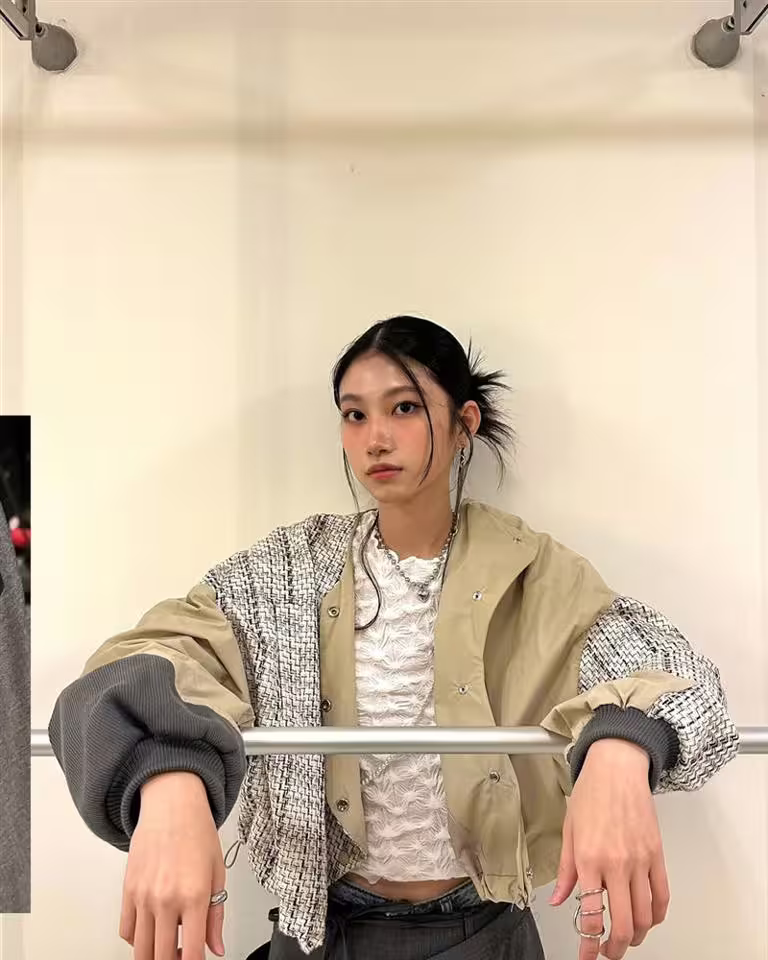 顧穎抒發真實心聲。(圖/翻攝自顧穎IG) 顧穎抒發真實心聲。(圖/翻攝自顧穎IG)