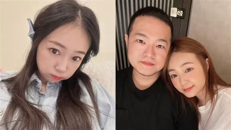 丫頭詹子晴撇婚變。(圖/資料照) 丫頭詹子晴撇婚變。(圖/資料照)