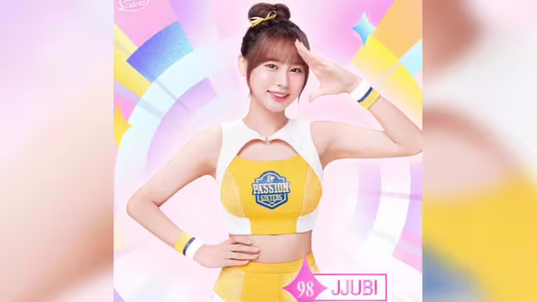 朴善珠終於簽進職棒。(圖/翻攝自passion_sisters_official IG) 朴善珠終於簽進職棒。(圖/翻攝自passion_sisters_official IG)
