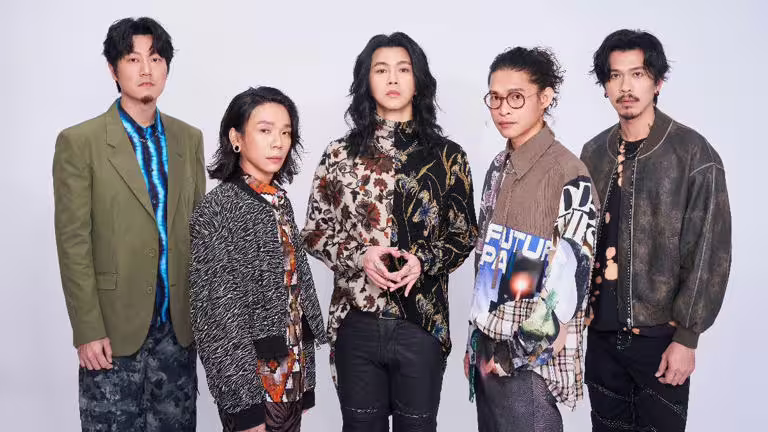 滅火器將於9月12日在澎湖飆唱。（圖／交通部觀光署澎湖國家風景區管理處提供）