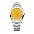 2021流行色腕錶推薦，新的一年一起「灰黃」