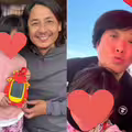 母親真偉大！《寒戰2》男星58歲妻宣布生二胎：夢想成真