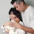 取卵9次終懷孕 李佳穎圓夢產子 感性曝：世界可以全給他