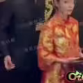 汪小菲北京婚宴現場曝！Mandy一身紅貴氣逼人 夫妻倆中式婚服亮相