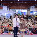 蘇志燮婚後魅力發燒！現身台北旅展引粉絲尖叫 貼心互動超寵粉