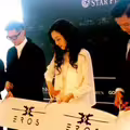 Dora約會富商疑被拍！李怡貞親揭正宮反應