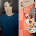 知名主持人17歲目睹父親驟逝血泊中 獲吳宗憲賞識主動簽約