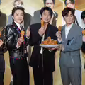 金曲慶功／Energy等21年拿獎！坤達收柯佳嬿甜蜜祝福 阿弟爆舊傷復發