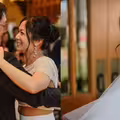 管爺哭了！女兒結婚「1句話」讓管中閔哭爆：我上輩子一定運氣很好