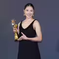 北影27／梁湘華零準備！台下「拿手機狂打感言」 曝導演1句話至今難忘
