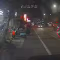 鳳梨遭槍擊新視角影片曝光！ 槍手騎士3秒超車狂轟