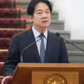 華郵：賴總統對中強硬表態 意在爭取川普政府支持