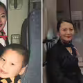幼時找超美空姐合照！15年後「兩人飛機上重逢」 他卻已經不是普通乘客