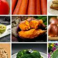 10種最健康食物，橄欖油落選，黃豆、番茄、紅薯、西蘭花長期占榜