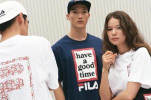 FILA——運動品牌中的潮流