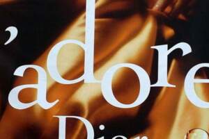 沉迷於迪奧的人香味都來自於迪奧《Dior》