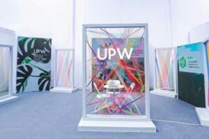 熱點|UPW亮相上海時裝周有料展，探尋可持續時尚價值