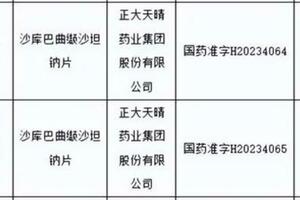 超20億重磅品種「血戰」！正大天晴、南京一心和、石藥歐意加速仿製，未來三年諾華如何面對專利懸崖？