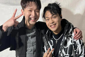 李子森感謝歌后黃妃提攜 主動分自己酬勞挺師弟