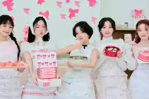 團名拿掉G變「i-dle」！(G)I-DLE宣布改名