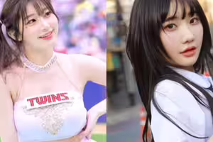 李珠珢、愛莉莎莎「撞臉九宮格」瘋傳！一票人認錯：真的有像