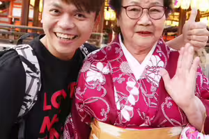 堂妹背刺蔡阿嘎首發文！悼嘎嬤吐「爭議心聲」 疑不堪遭洗版偷關留言