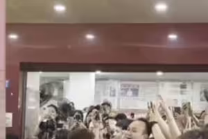 劉畊宏中國發展踢鐵板狂掉粉23萬 被控強制清場遭詛咒！不忍了報警處理