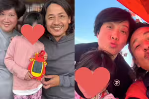 母親真偉大！《寒戰2》男星58歲妻宣布生二胎：夢想成真