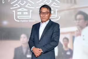 戴立忍遇到天才也沒輒！ 遭暗算「跌倒3次」：我被擊垮了