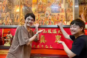獨家／賴銘偉當憲兵奇幻旅程！洗刷「煙毒犯」不實污名還認識他