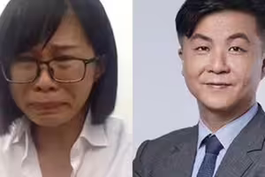 呂秋遠公布生母害失業 林女哭著直播曝交往始末：要站出來阻止他