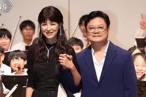 陳明真15年婚「被尪冷暴力」呼吸也要管 認了即將分居訴心情