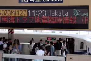海嘯恐是311大地震3倍高？日本地震頻傳　專家警告：快準備防災