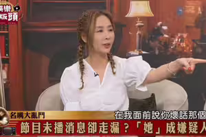 遭許聖梅放話提告！呂文婉「怒揪挑撥者」開砲：當我們死了？