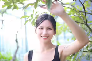 專訪／林亭莉莫名變藝人！因《星光》歌手改變人生 沒錢租屋摔車不喊苦