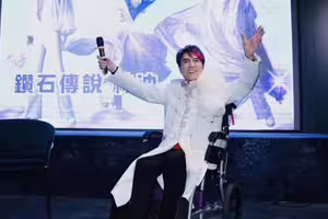 獨家》鑽石歌王林沖離世！享耆壽92歲 生前摯友悲痛證實死訊