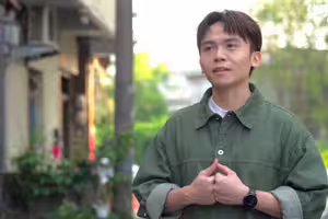 父反對進演藝圈險爆衝突 黃豪平逃避分享成績
