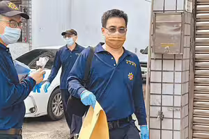 屏東6旬男殺妻 雙雙倒臥血泊