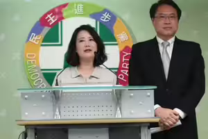 民進黨團將人事異動？吳思瑤曝未來動態