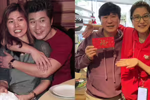 66歲胡瓜昔給前妻秀秀多少財產？名嘴狄志偉嘴快這樣說