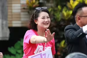 選後甚囂塵上 吳思瑤：這段時間鬼故事很多