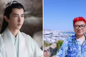 于朦朧被設局？ 程青松竟喊「好吃」 網曝喬任梁巧合嚇傻