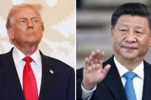 川普一句話「台灣就是台灣」 他驚:震撼北京 川普一句話「台灣就是台灣」 他驚:震撼北京