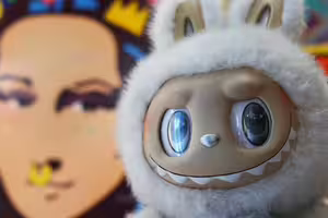 Labubu要出真人電影？索尼影業「買下改編權」將上大螢幕
