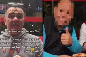 公審台人！義披薩店老闆重開IG「道歉全消失」