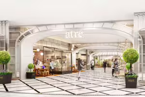 重返台灣！日系商場將進駐台北車站地下街